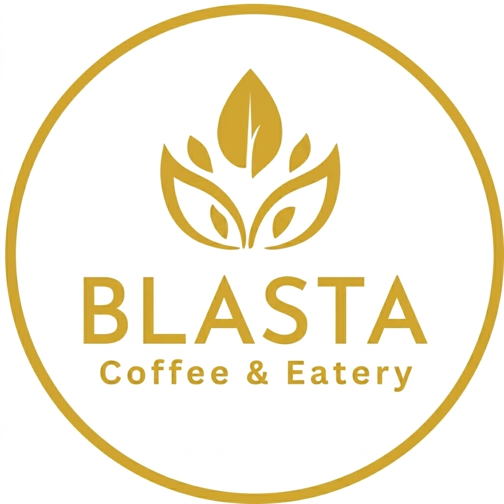 Blasta Logo Signage